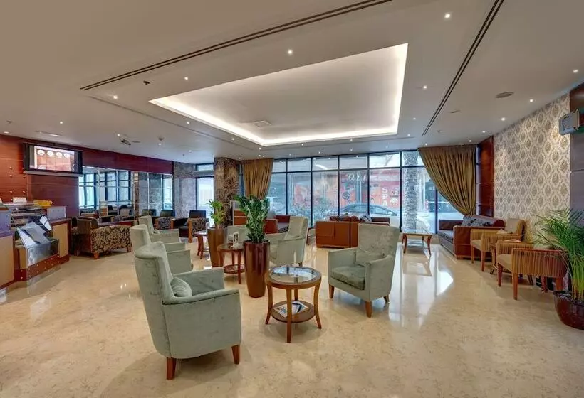 Fotos del hotel Golden Tulip Al Barsha:  67