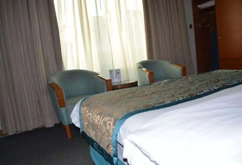 Fotos del hotel Golden Tulip Al Barsha:  69
