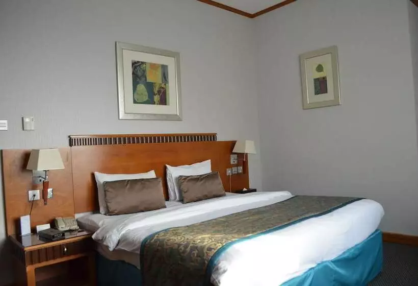 Fotos del hotel Golden Tulip Al Barsha:  71
