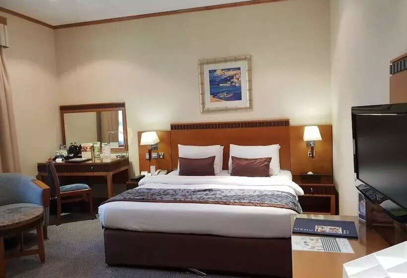 Fotos del hotel Golden Tulip Al Barsha:  74