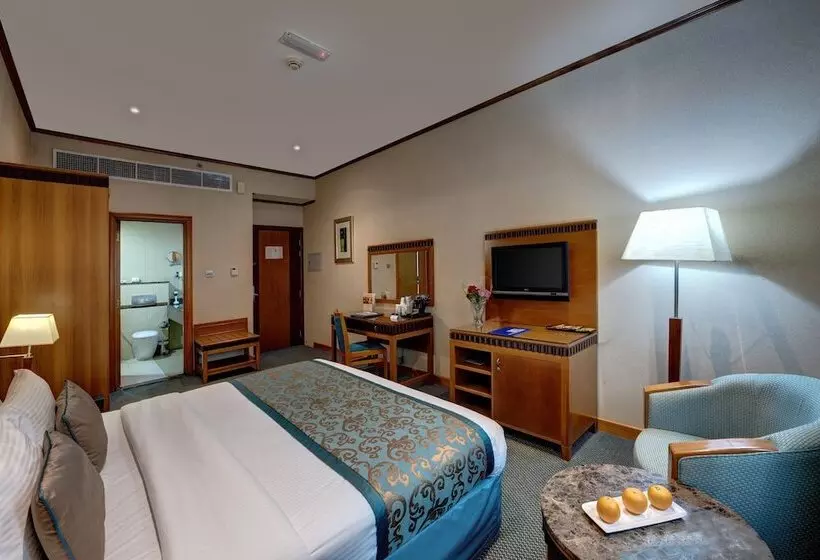 Fotos del hotel Golden Tulip Al Barsha:  84