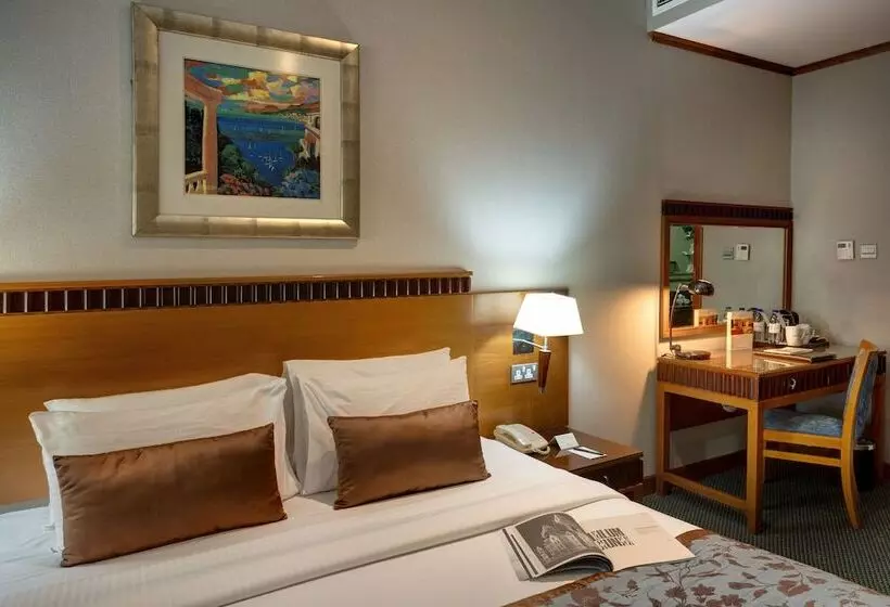 Fotos del hotel Golden Tulip Al Barsha:  86