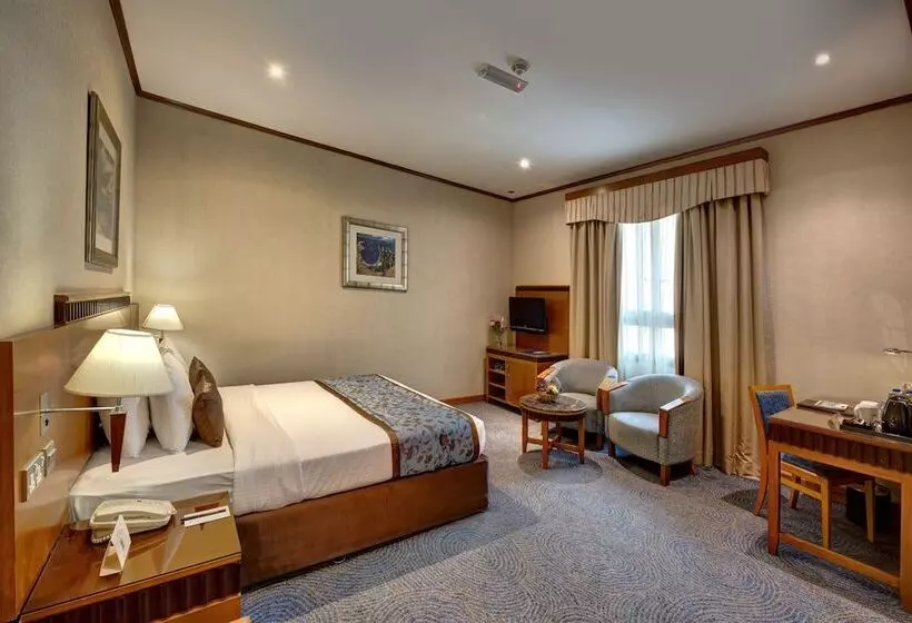 Fotos del hotel Golden Tulip Al Barsha:  88