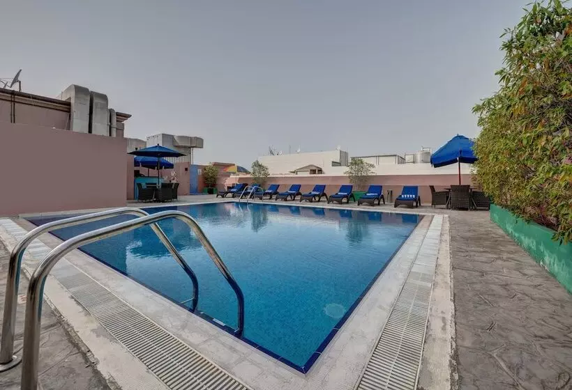 Golden Tulip Al Barsha