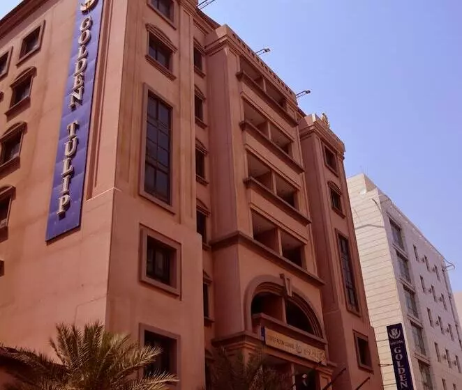 Fotos del hotel Golden Tulip Al Barsha:  2