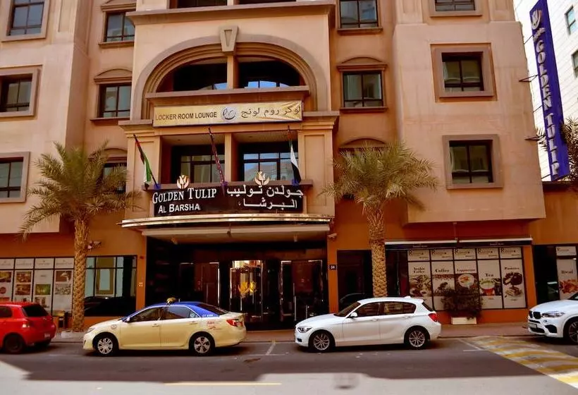 Fotos del hotel Golden Tulip Al Barsha:  14