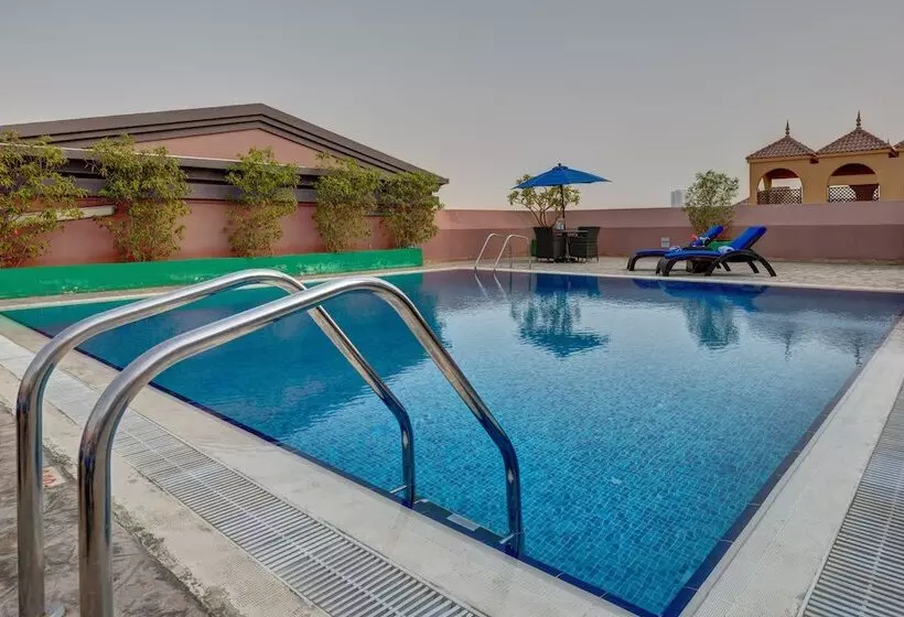 Fotos del hotel Golden Tulip Al Barsha:  15