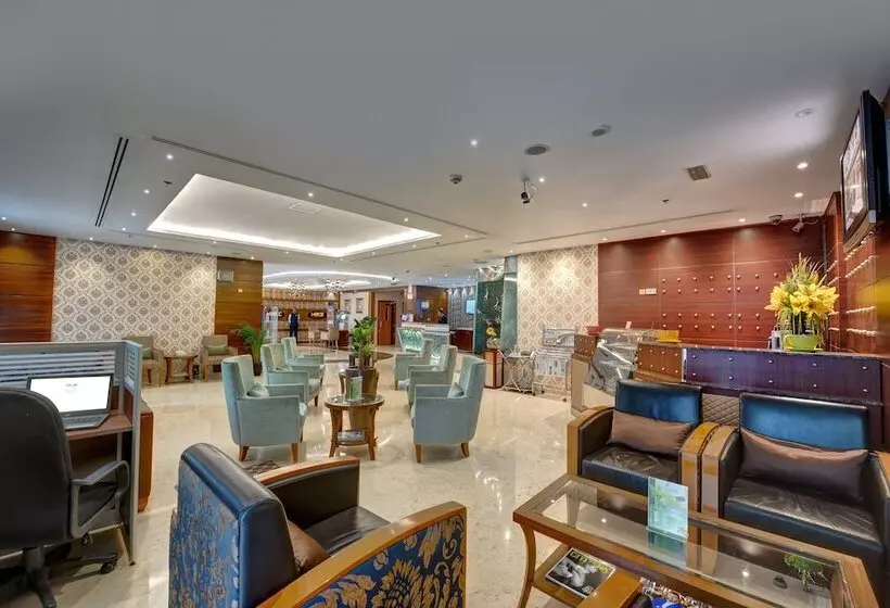 Fotos del hotel Golden Tulip Al Barsha:  4