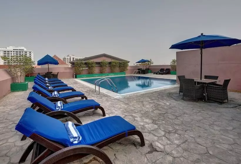 Fotos del hotel Golden Tulip Al Barsha:  23
