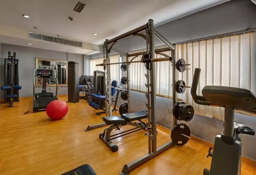 Fotos del hotel Golden Tulip Al Barsha:  24