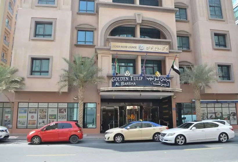 Fotos del hotel Golden Tulip Al Barsha:  30