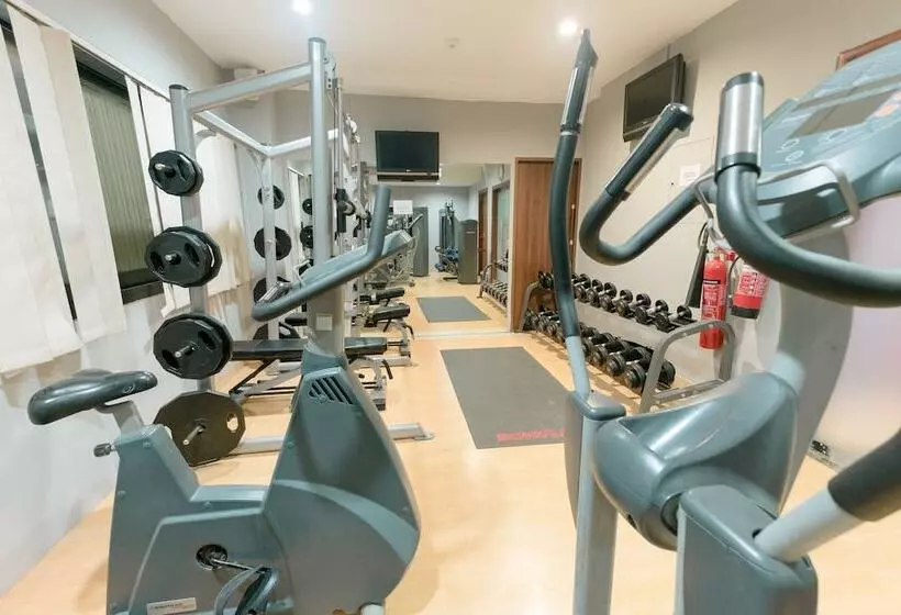 Fotos del hotel Golden Tulip Al Barsha:  31
