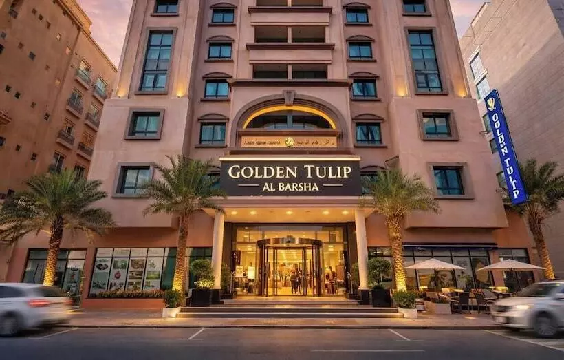 Fotos del hotel Golden Tulip Al Barsha:  35