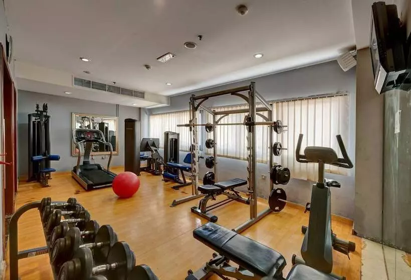 Fotos del hotel Golden Tulip Al Barsha:  36