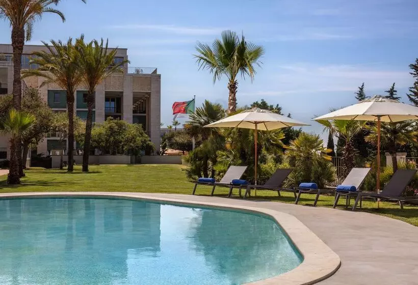 Fotos del hotel Anantara Vilamoura Algarve Resort:  89