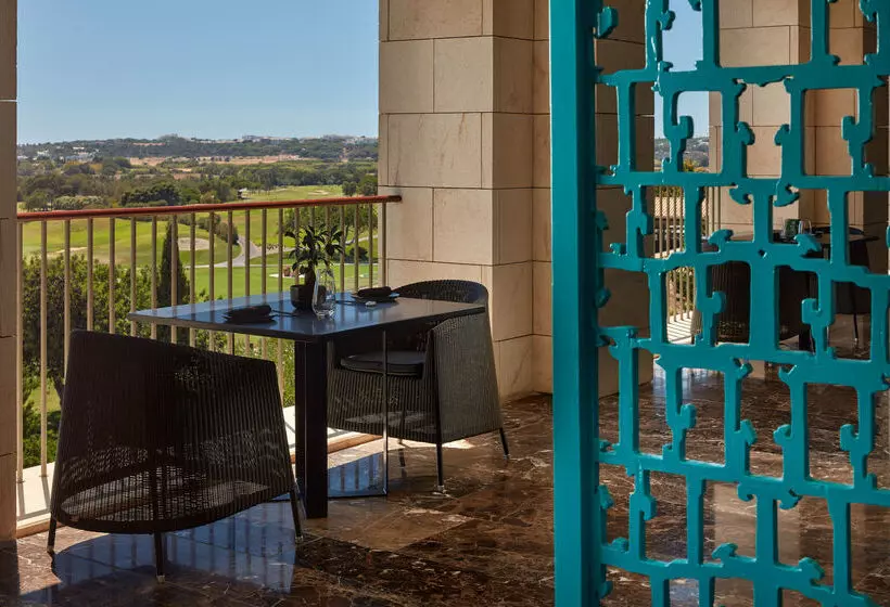 Fotos del hotel Anantara Vilamoura Algarve Resort:  41