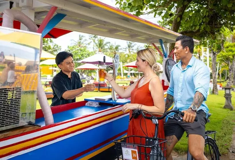 Fotos del hotel Ayodya Resort Bali:  11