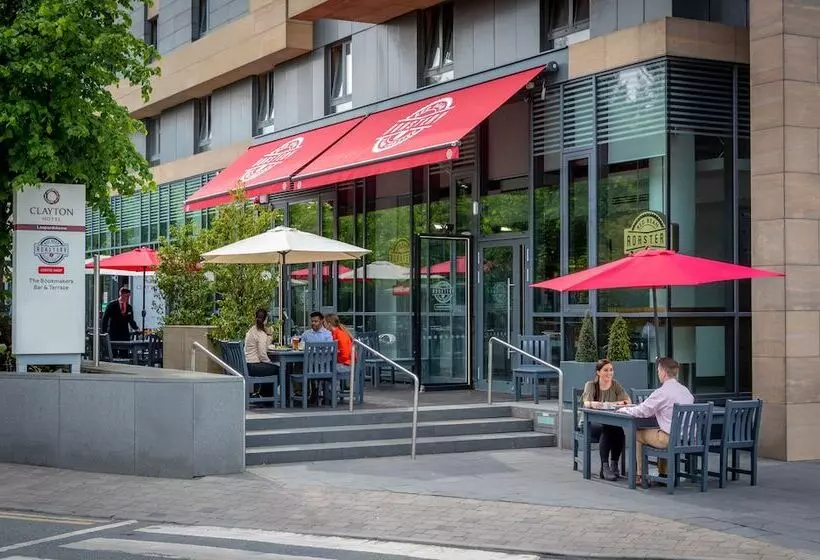 Fotos del hotel Clayton Hotel Leopardstown:  13
