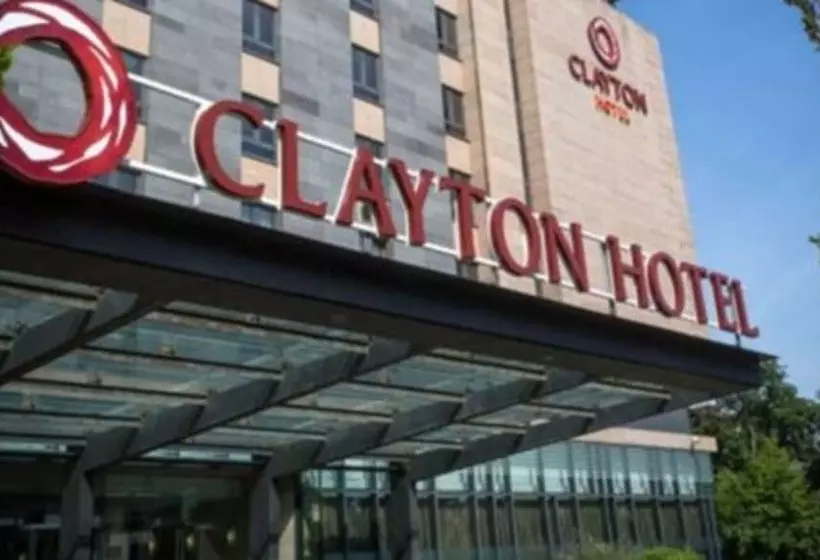 Fotos del hotel Clayton Hotel Leopardstown:  15