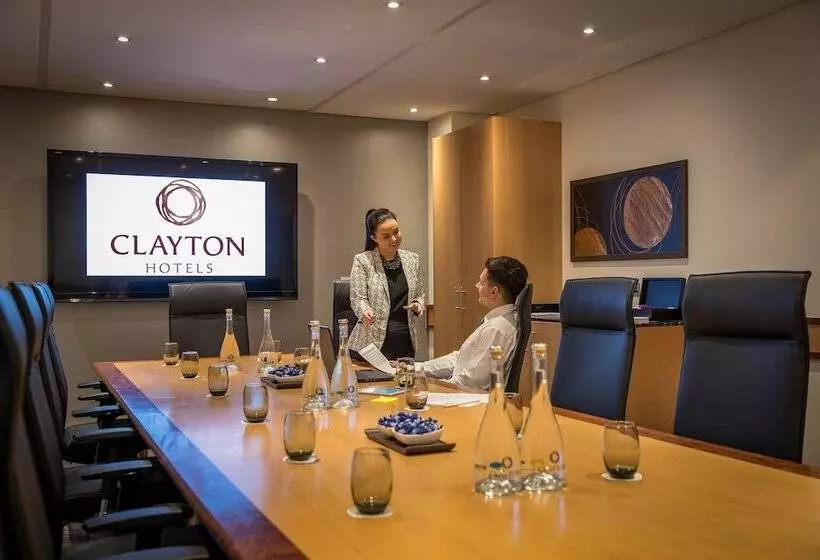 Fotos del hotel Clayton Hotel Leopardstown:  12