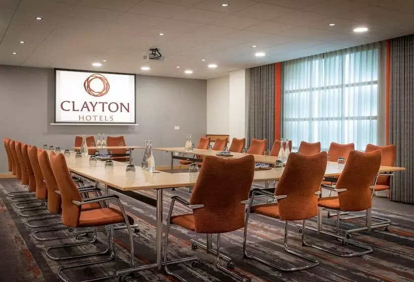 Fotos del hotel Clayton Hotel Leopardstown:  5