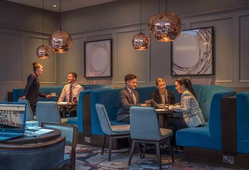Fotos del hotel Clayton Hotel Leopardstown:  2