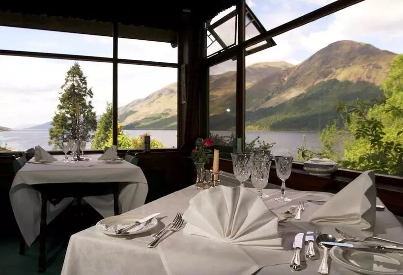 Fotos del hotel Corriegour Lodge Hotel:  3