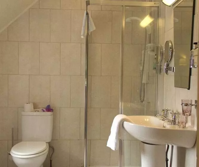 Fotos del hotel Corriegour Lodge Hotel:  15