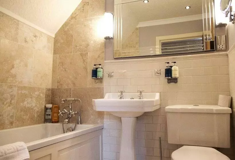 Fotos del hotel Corriegour Lodge Hotel:  4