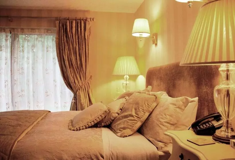 Fotos del hotel Corriegour Lodge Hotel:  24