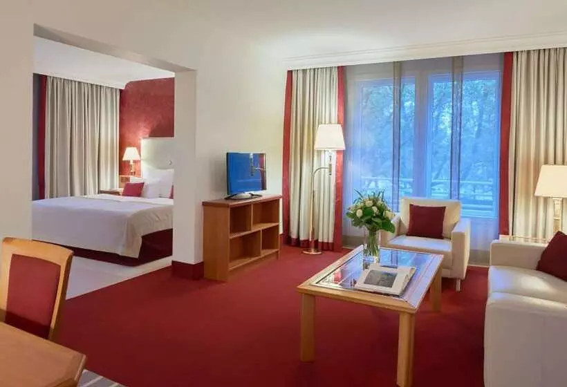 Fotos del hotel Dorint An Den Westfalenhallen Dortmund:  12