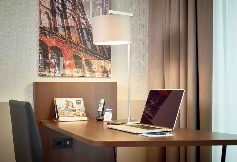 Fotos del hotel Dorint An Den Westfalenhallen Dortmund:  16