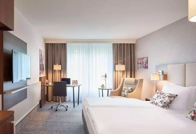 Fotos del hotel Dorint An Den Westfalenhallen Dortmund:  6