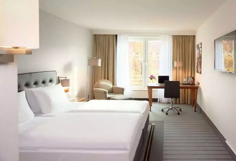 Fotos del hotel Dorint An Den Westfalenhallen Dortmund:  14