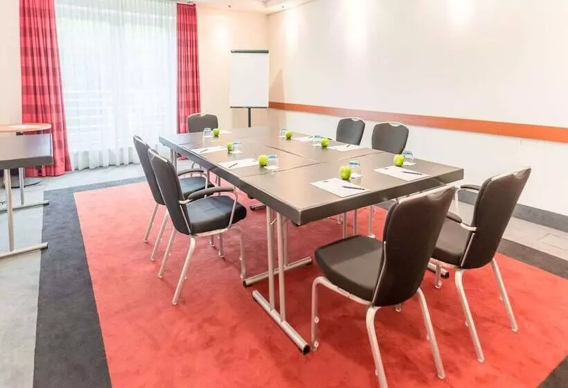 Fotos del hotel Dorint An Den Westfalenhallen Dortmund:  13