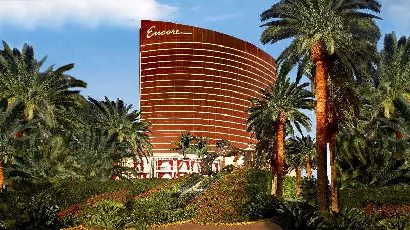 Fotos del hotel Encore At Wynn Las Vegas:  40