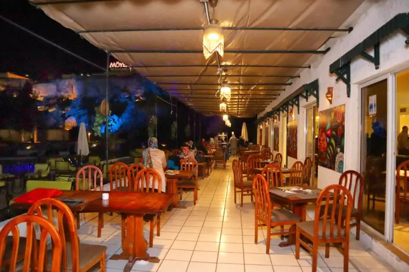 Fotos del hotel Fantazia:  4