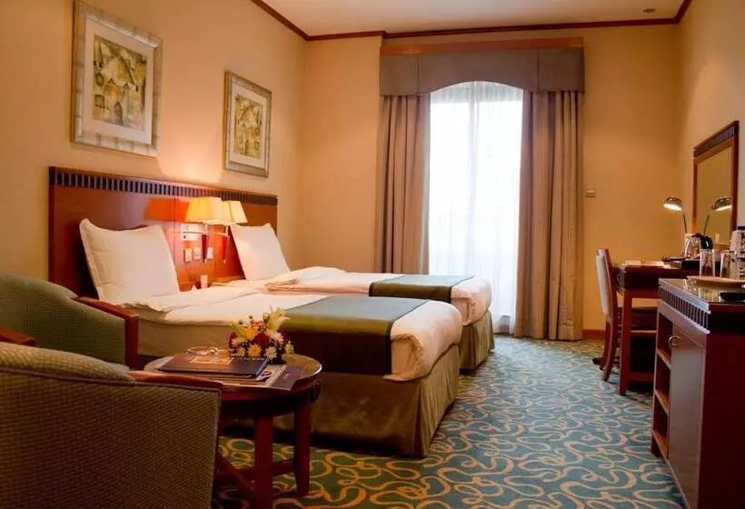 Fotos del hotel Golden Tulip Al Barsha:  6