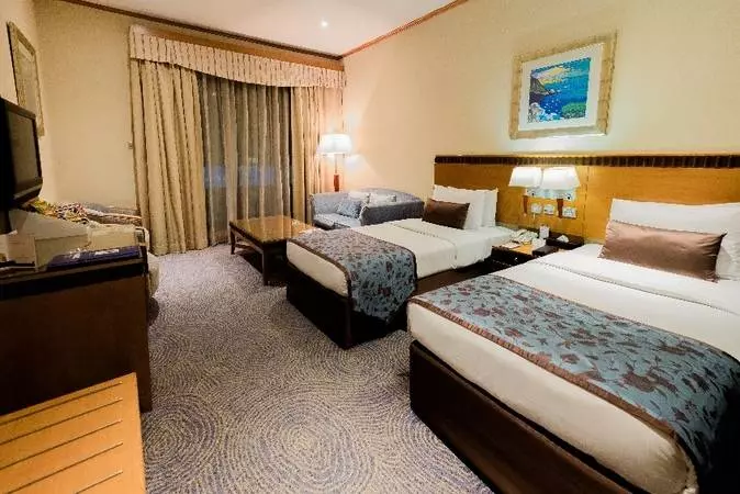 Fotos del hotel Golden Tulip Al Barsha:  5