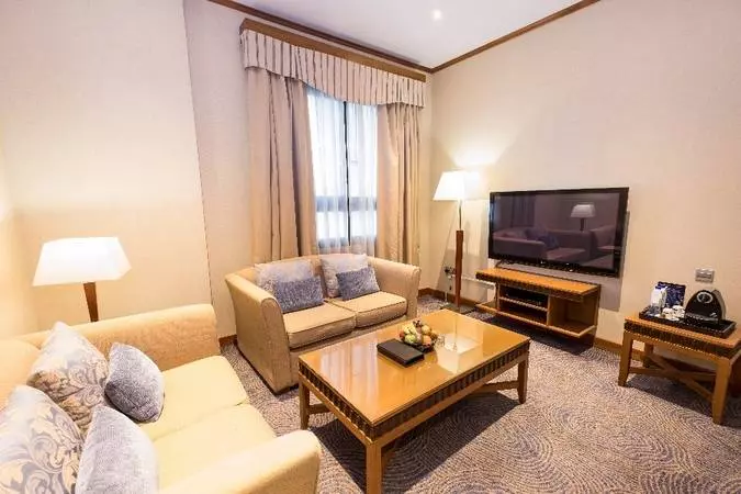 Fotos del hotel Golden Tulip Al Barsha:  25