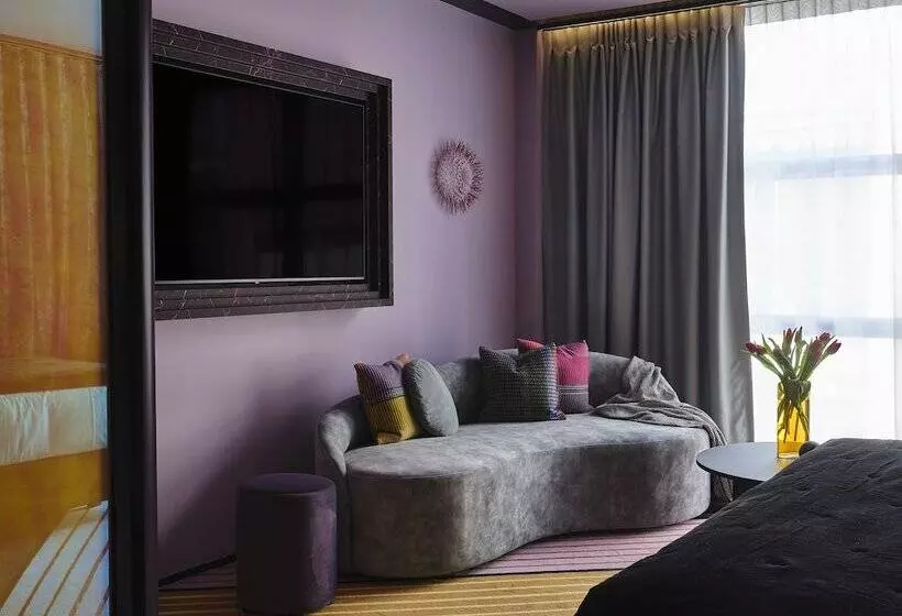 Fotos del hotel Q:  8