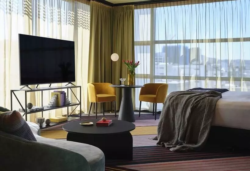 Fotos del hotel Q:  7