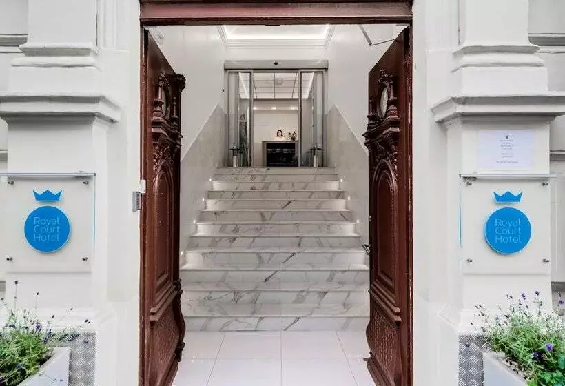 Fotos del hotel Royal Court:  9