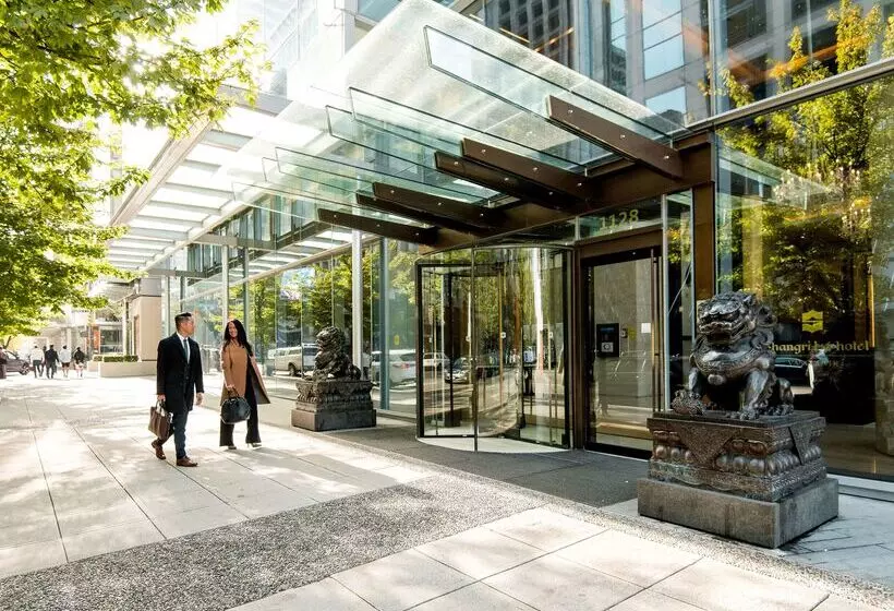 Fotos del hotel Shangri-la Vancouver:  5
