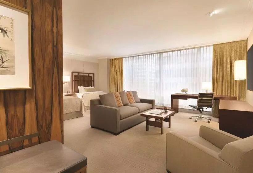 Fotos del hotel Shangri-la Vancouver:  24