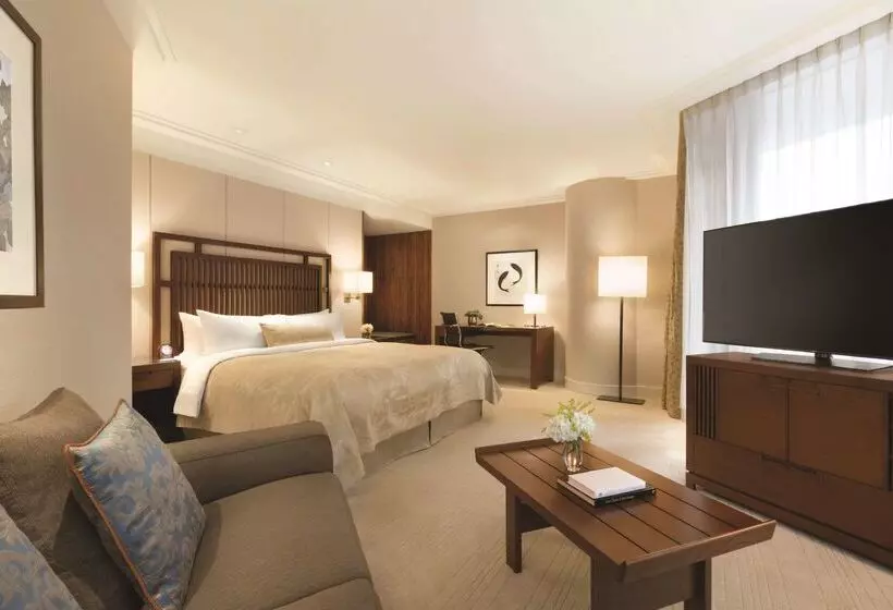 Fotos del hotel Shangri-la Vancouver:  11