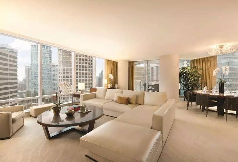 Fotos del hotel Shangri-la Vancouver:  22