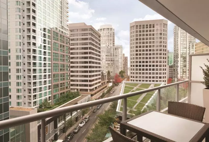 Fotos del hotel Shangri-la Vancouver:  10