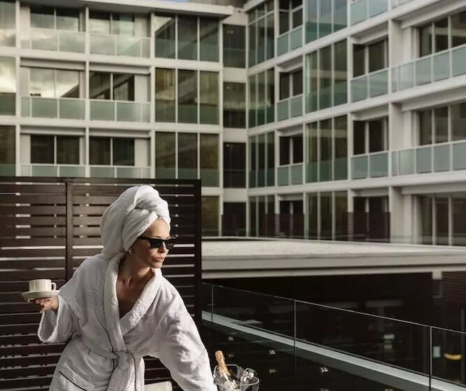 Fotos del hotel Sofitel Auckland Viaduct Harbour:  13