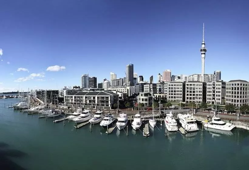 Fotos del hotel Sofitel Auckland Viaduct Harbour:  7